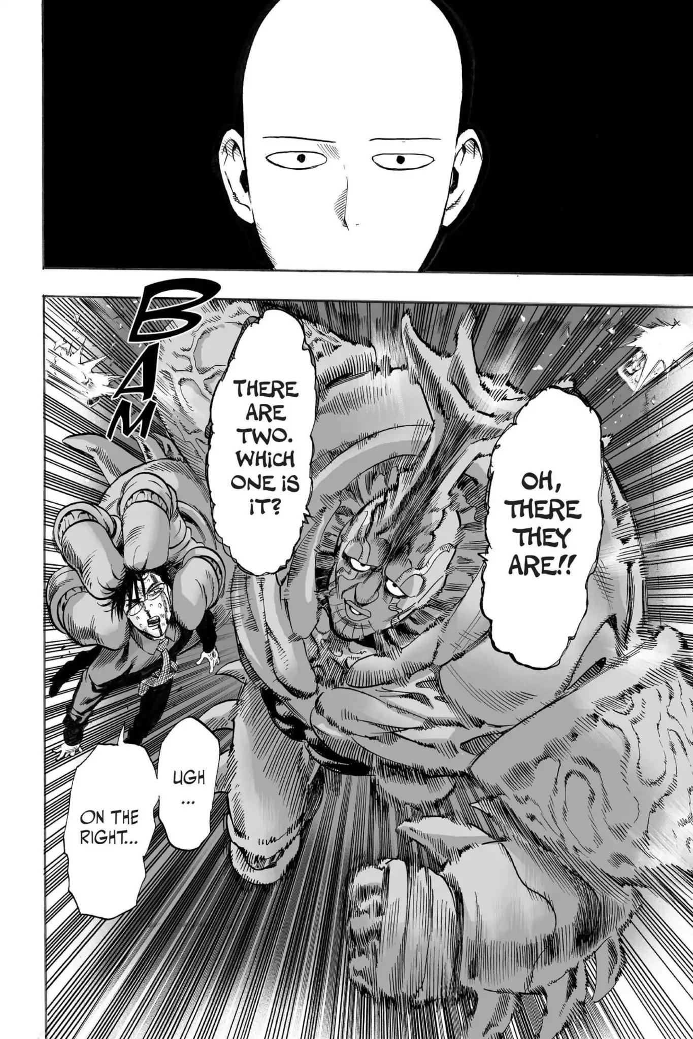 One-Punch Man Chapter 10 4